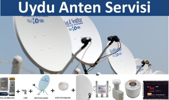 Kuşadası Antenci